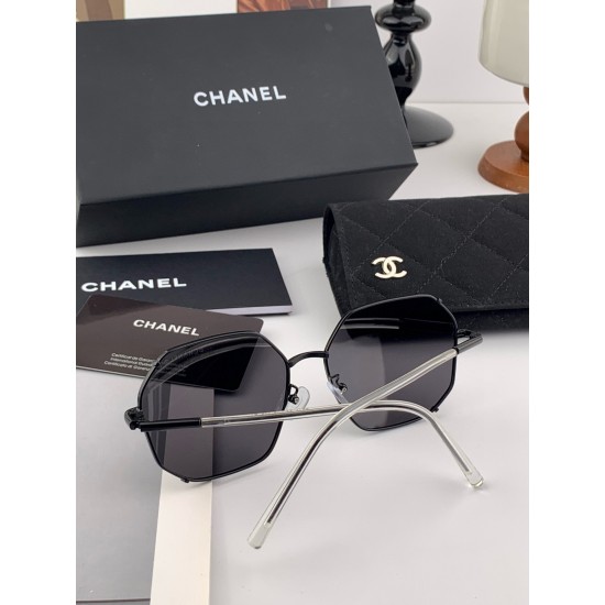 Chanel Glasses