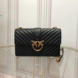 Pinko Bags Top Quality
27*17*8cm