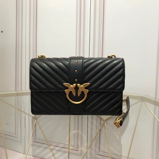 Pinko Bags Top Quality
27*17*8cm