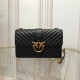 Pinko Bags Top Quality
27*17*8cm