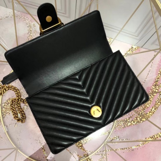 Pinko Bags Top Quality
27*17*8cm