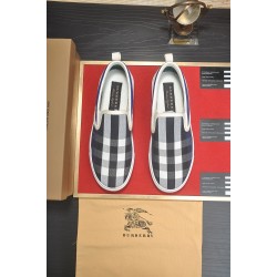 Burberry Shoes Top Quality