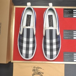 Burberry Shoes Top Quality