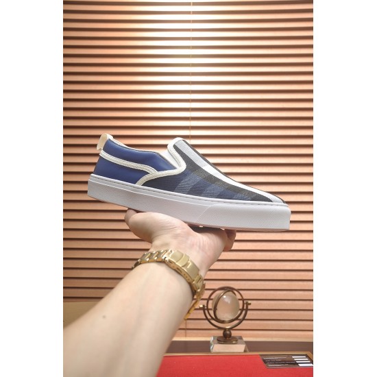 Burberry Shoes Top Quality