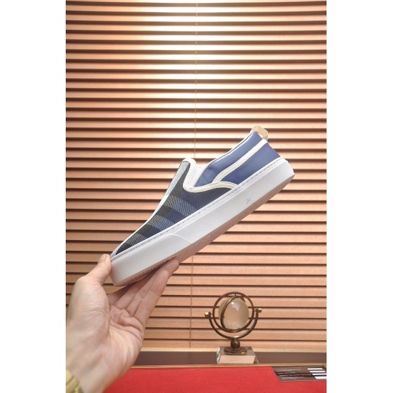Burberry Shoes Top Quality