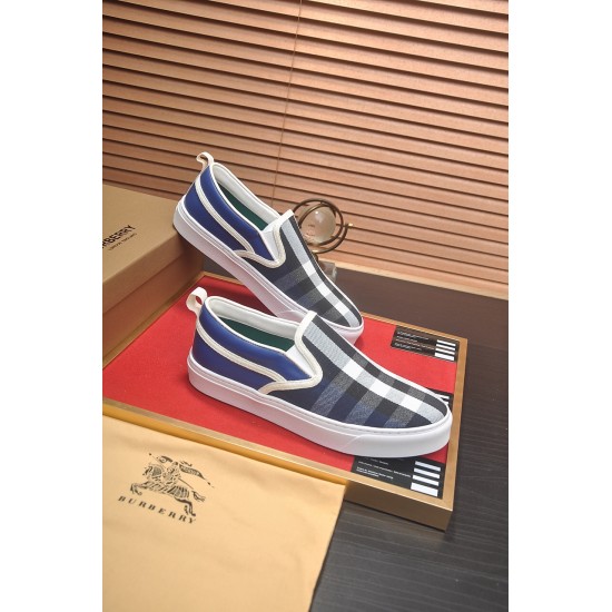 Burberry Shoes Top Quality