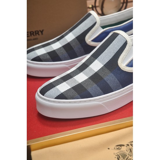 Burberry Shoes Top Quality