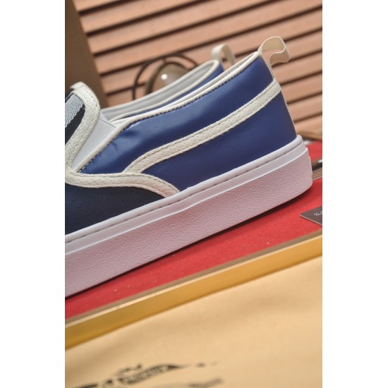 Burberry Shoes Top Quality