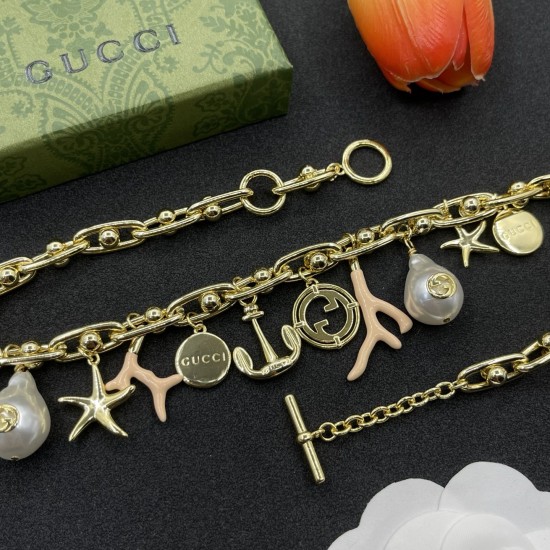 Gucci Jewelry High Quality