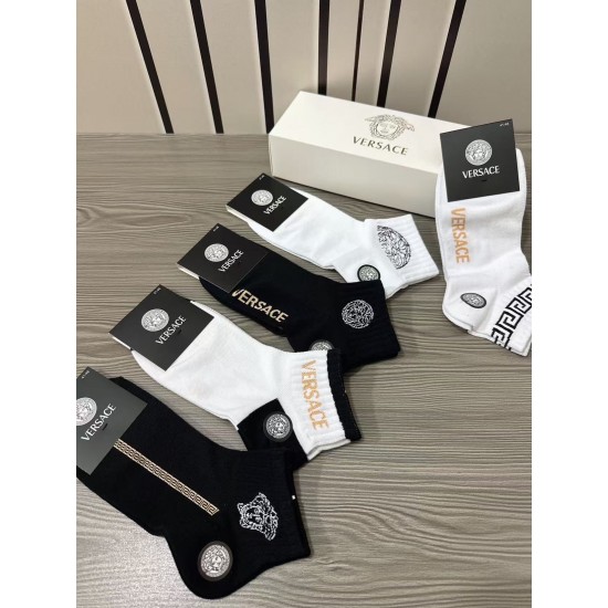 Versace Socks
