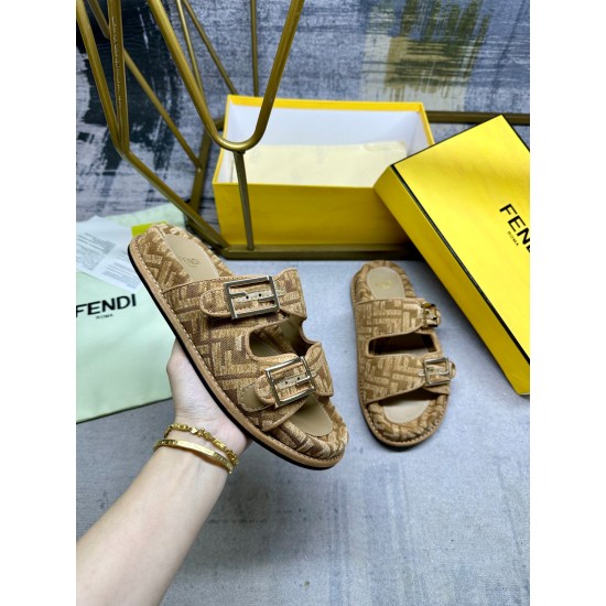 Fendi Shoes Top Quality
35-42