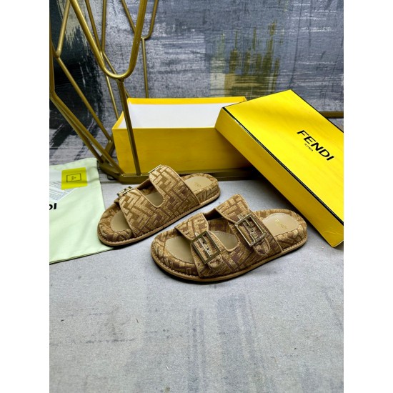 Fendi Shoes Top Quality
35-42