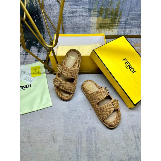 Fendi Shoes Top Quality
35-42