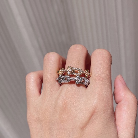 Tiffany Jewelry Ring