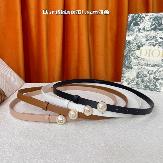 Dior Belts
 Top Quality