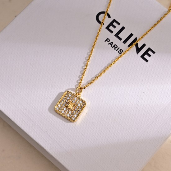Celine Jewelry Necklace