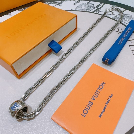 LV Jewelry Necklace