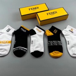 Fendi Socks