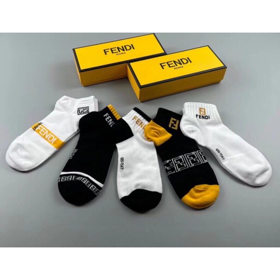 Fendi Socks