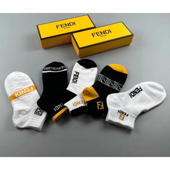 Fendi Socks