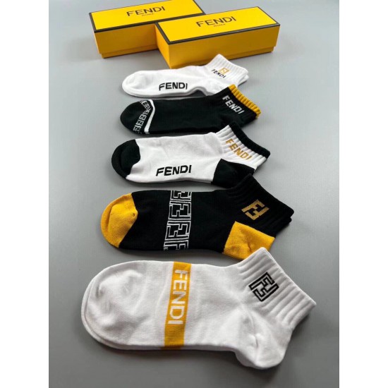 Fendi Socks