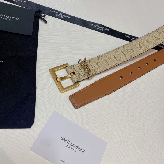 YSL Belts
 Top Quality