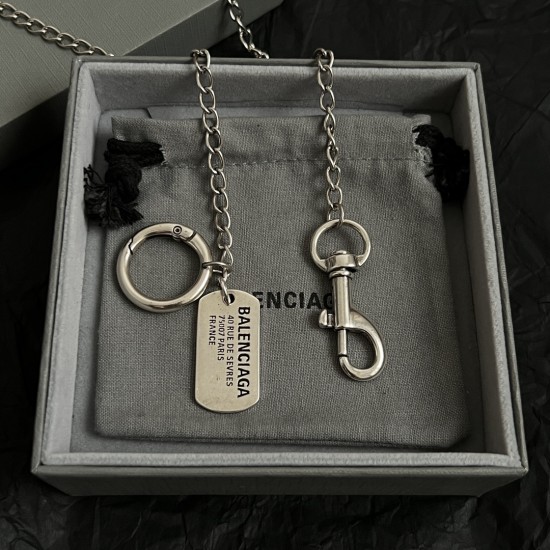 Balenciaga Jewelry Necklace