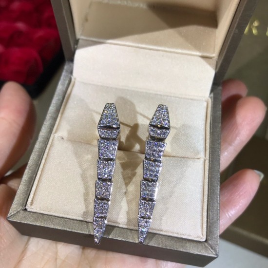 Bvlgari Jewelry Earrings