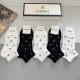 Chanel Socks