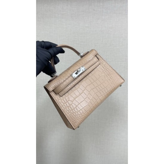 Hermes Bags Top Quality Minikelly 二代
19cm $220