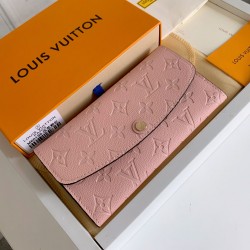 LV Bags High Quality Flip Wallet
