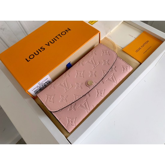 LV Bags High Quality Flip Wallet
