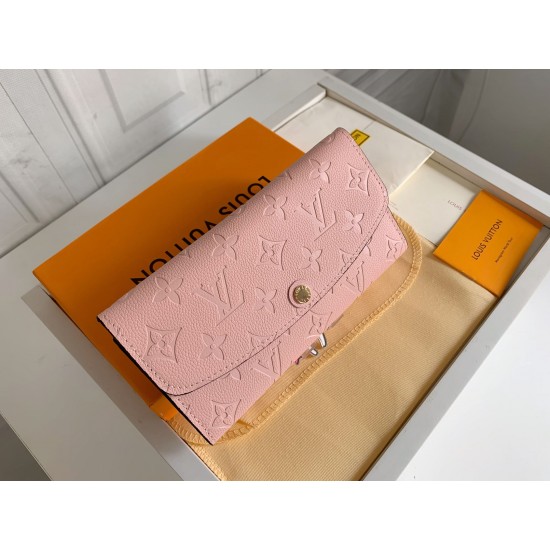 LV Bags High Quality Flip Wallet

