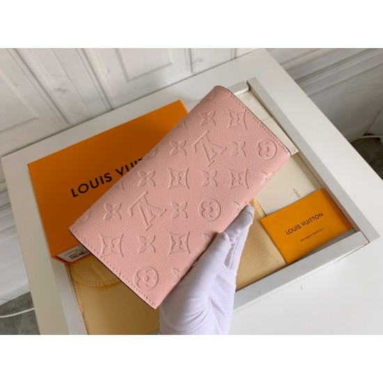 LV Bags High Quality Flip Wallet
