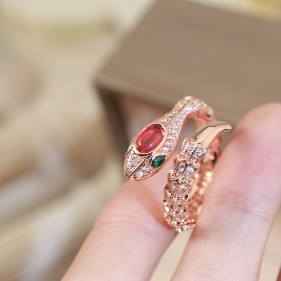 Bvlgari Jewelry Ring