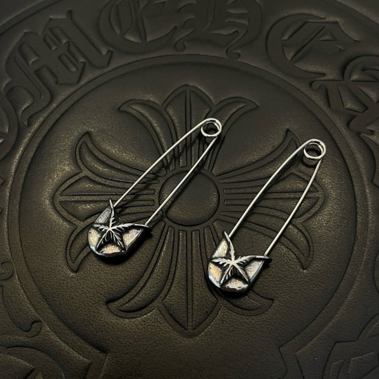 Chrome Hearts Jewelry Earrings High Quality