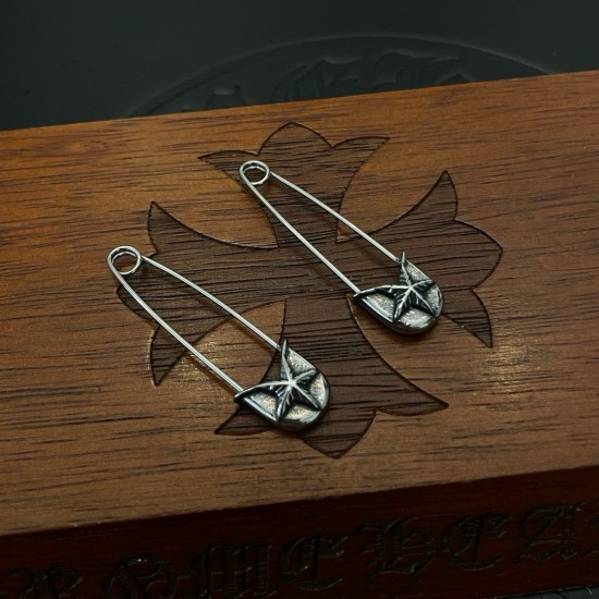 Chrome Hearts Jewelry Earrings High Quality