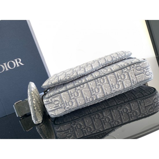 Dior Bags Top Quality
Saddle Set 23.3 x 16.5 x 4.3