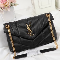 YSL Bags Top Quality Loulou Puffer
29x17x11cm
