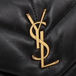 YSL Bags Top Quality Loulou Puffer
29x17x11cm