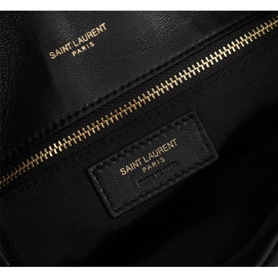 YSL Bags Top Quality Loulou Puffer
29x17x11cm