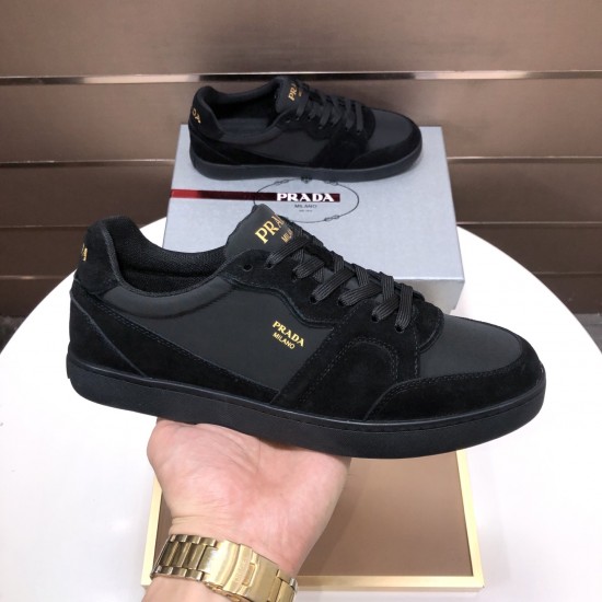 Prada Shoes Top Quality