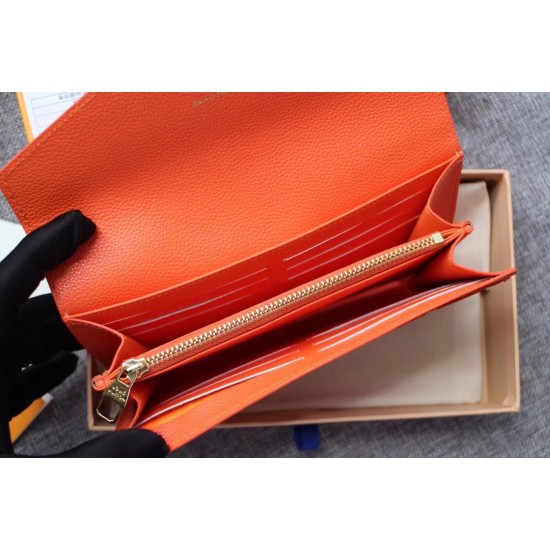 LV Bags High Quality Flip Wallet
