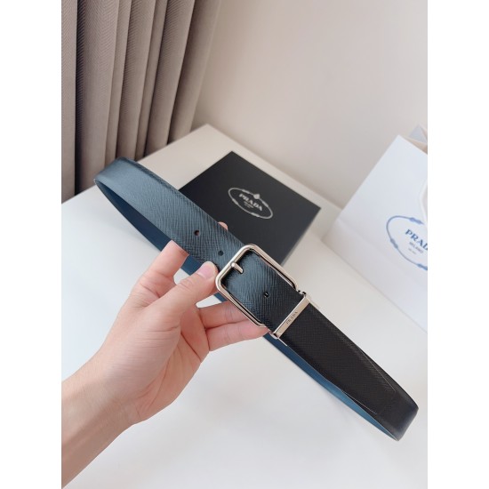 Prada Belts
 Top Quality