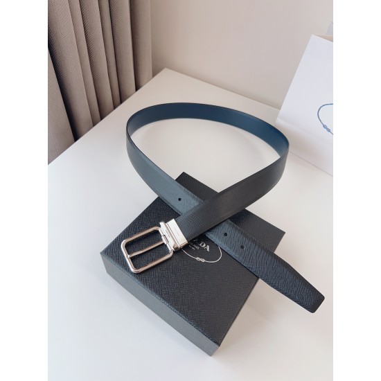 Prada Belts
 Top Quality
