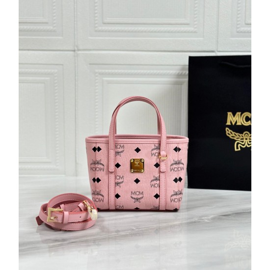 MCM Bags Top Quality 16*9*14cm
