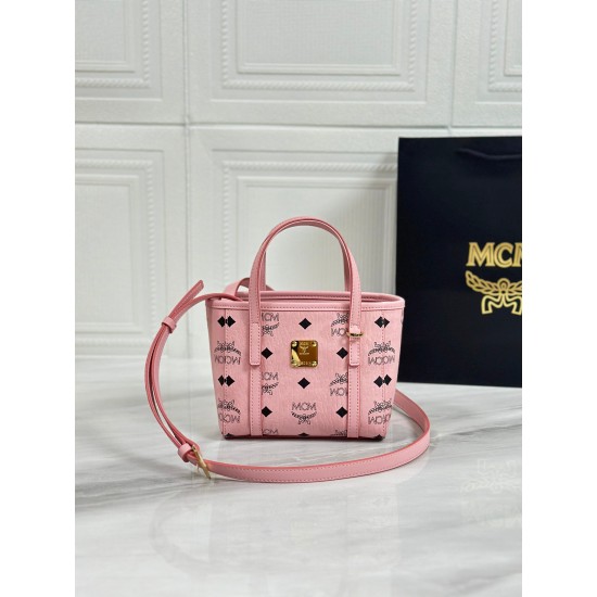 MCM Bags Top Quality 16*9*14cm