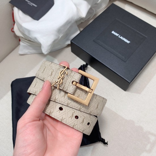 YSL Belts
 Top Quality