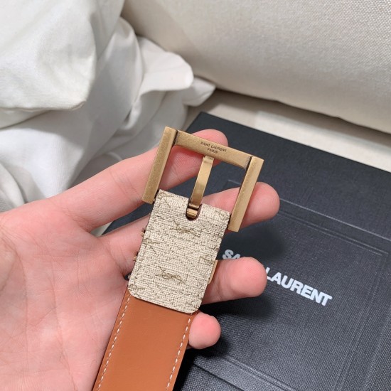 YSL Belts
 Top Quality