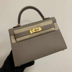 Hermes Bags Top Quality Minikelly 二代
19cm $220
